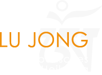 Lu Jong Yoga Logo